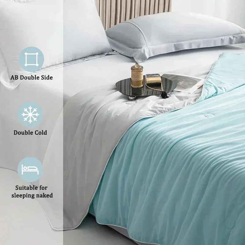 SilkCool Cooling Blanket
