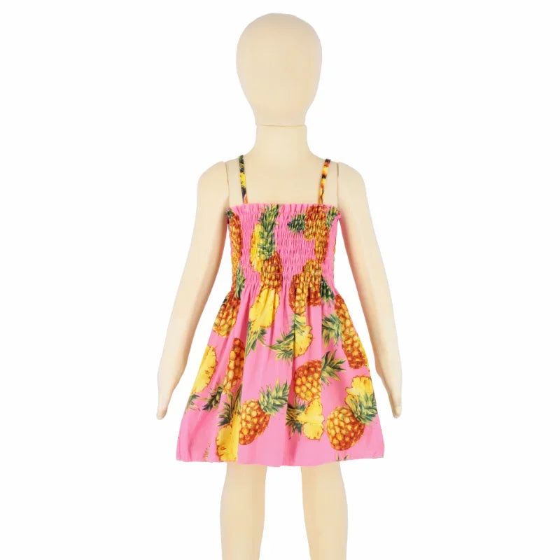 In Style Girls Halter Summer Dresses