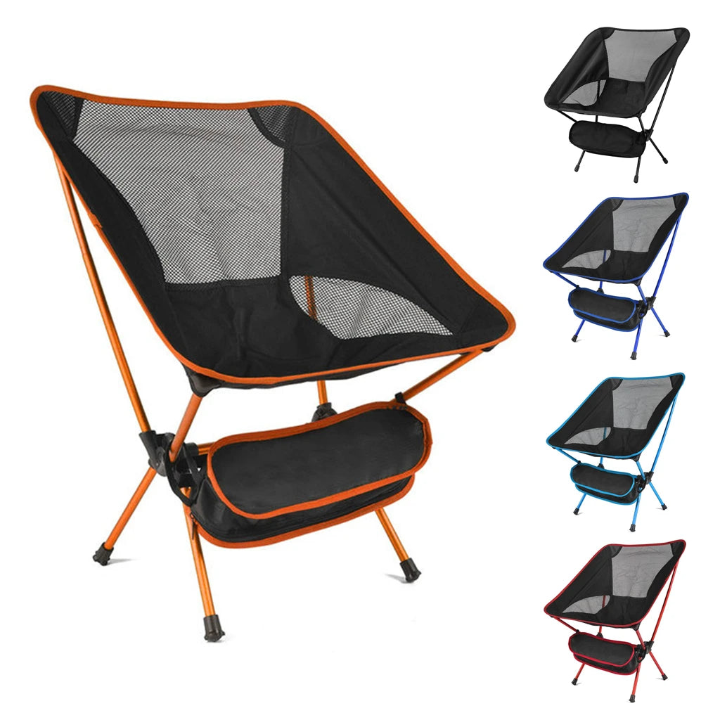Ultralight Portable Folding Chair