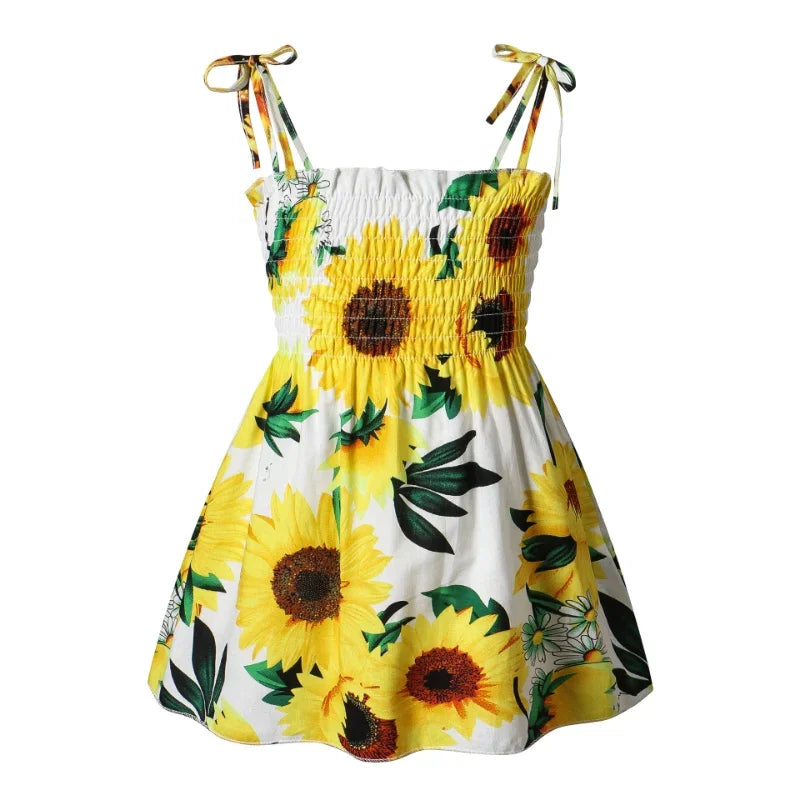 In Style Girls Halter Summer Dresses