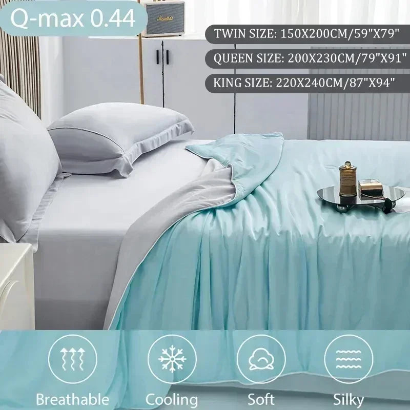 SilkCool Cooling Blanket