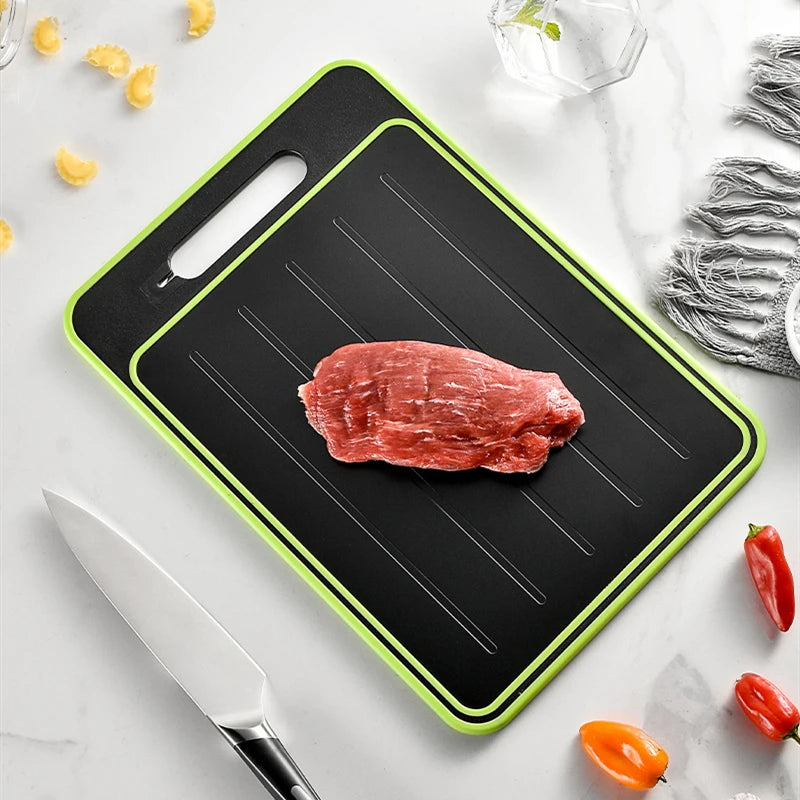 Multi-Functional Double-side Cutting Board