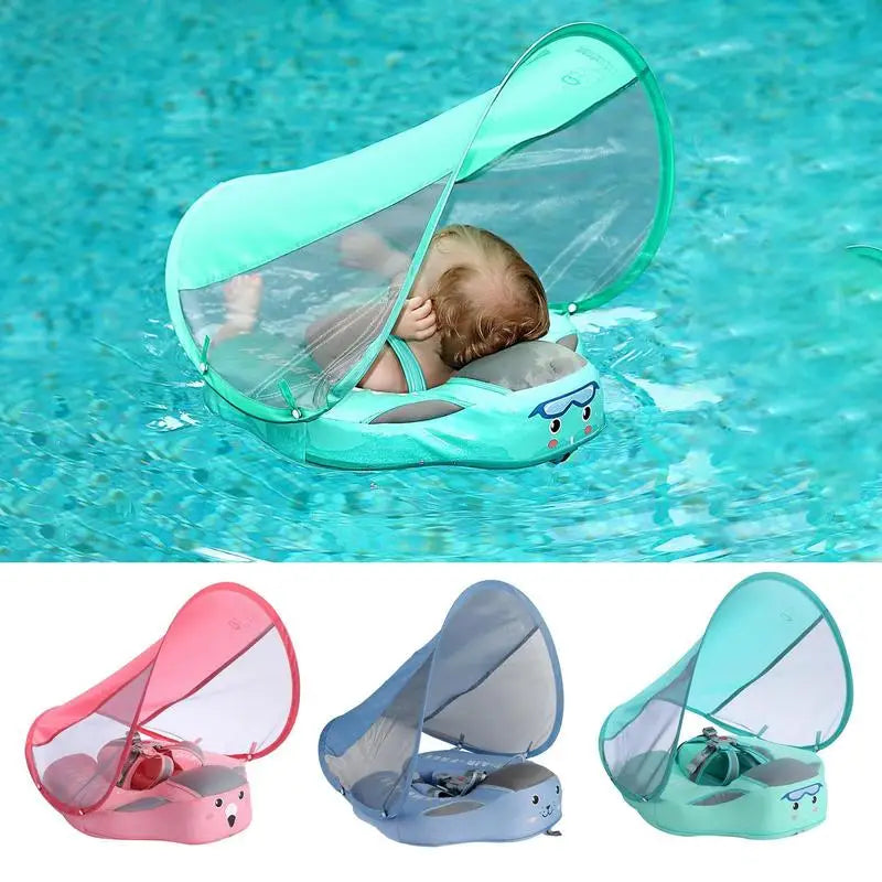 Summer Baby Anti-UV Swim Float
