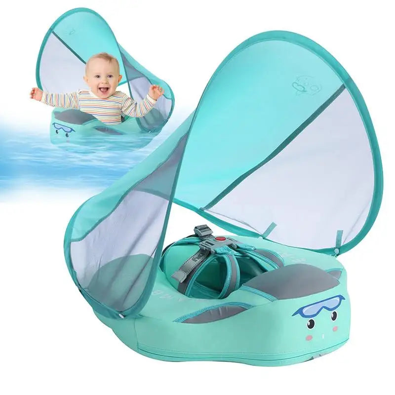 Summer Baby Anti-UV Swim Float