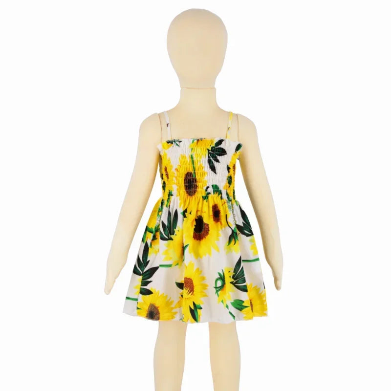 In Style Girls Halter Summer Dresses