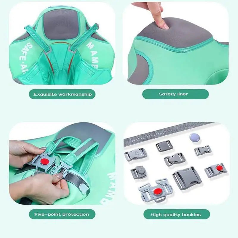 Summer Baby Anti-UV Swim Float
