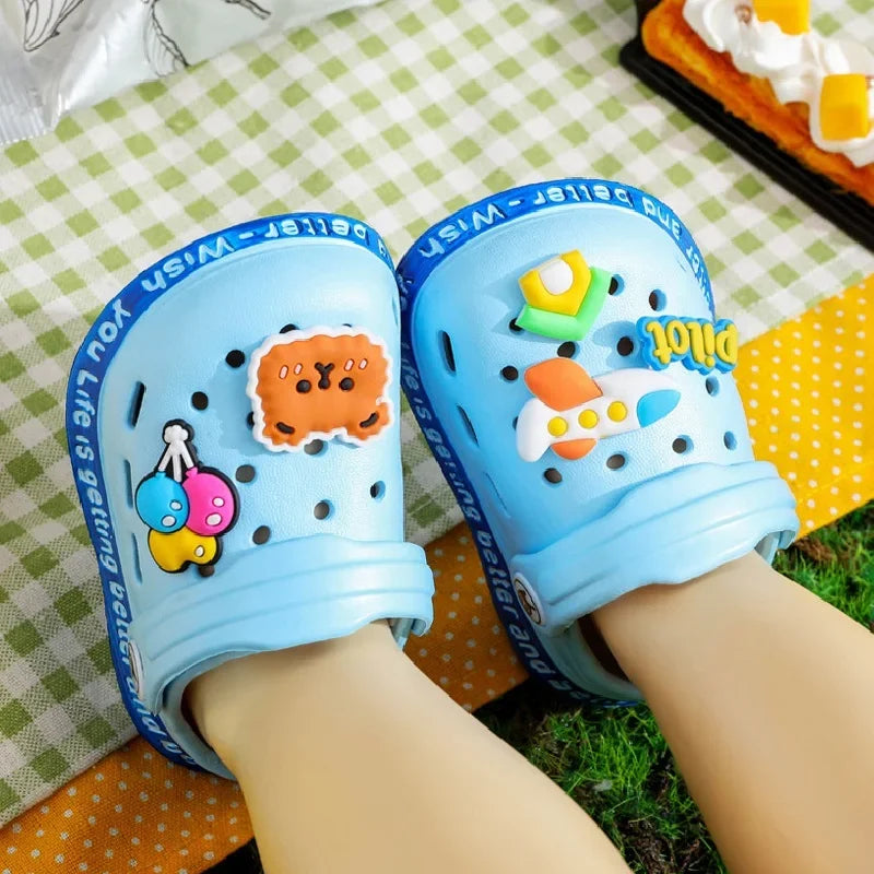 Kids Summer Anti -Skid Sandals