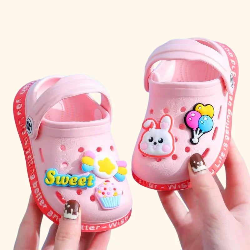 Kids Summer Anti -Skid Sandals