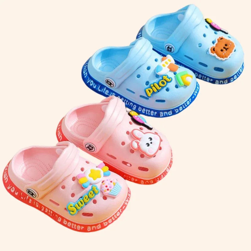 Kids Summer Anti -Skid Sandals