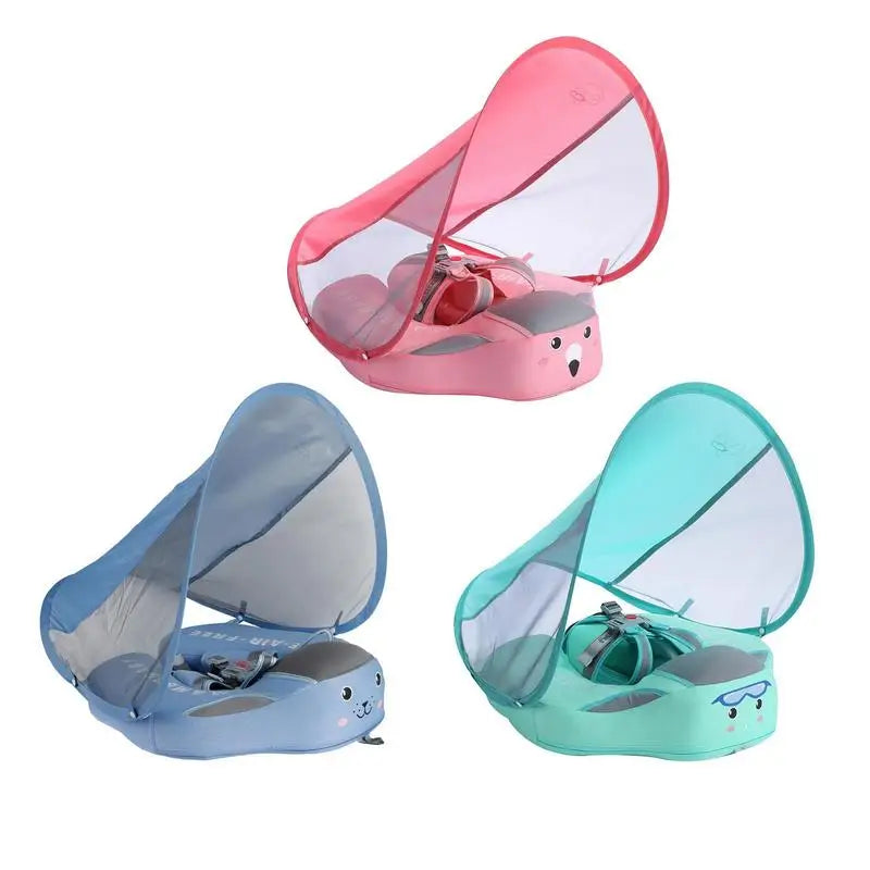 Summer Baby Anti-UV Swim Float