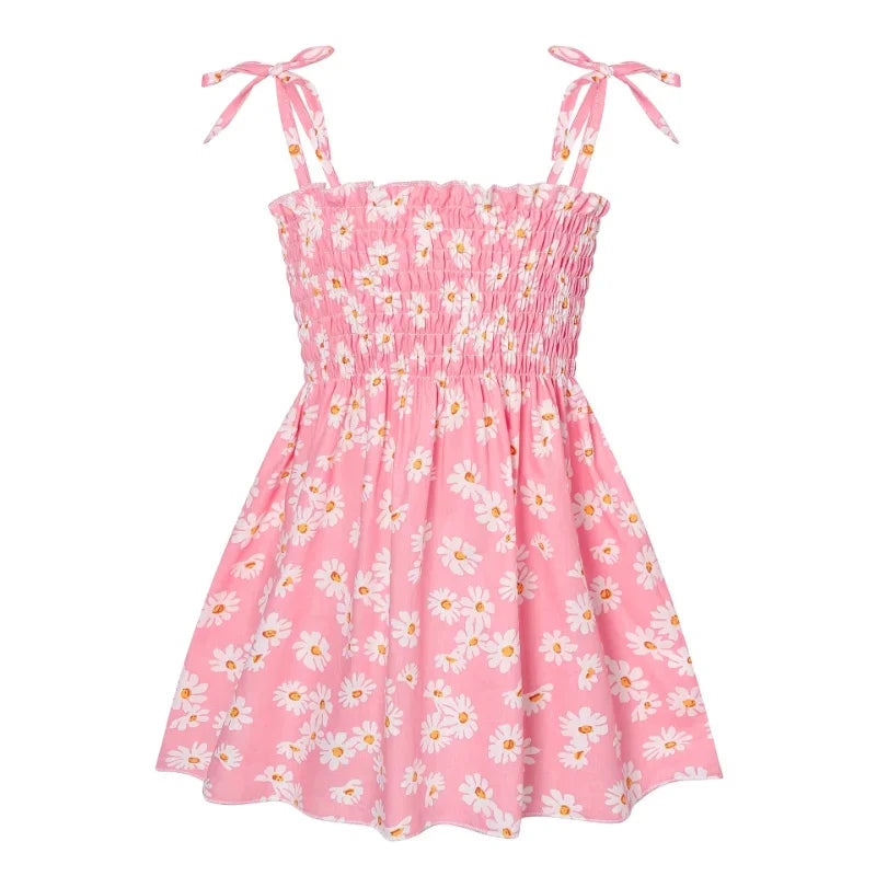 In Style Girls Halter Summer Dresses