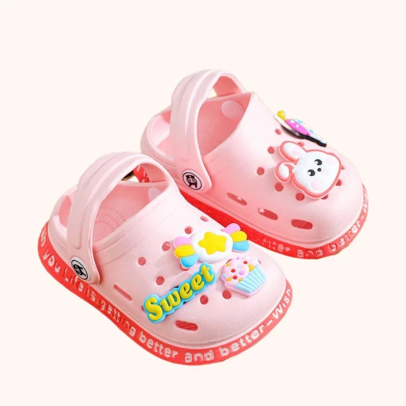 Kids Summer Anti -Skid Sandals