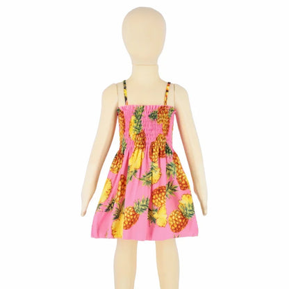 In Style Girls Halter Summer Dresses