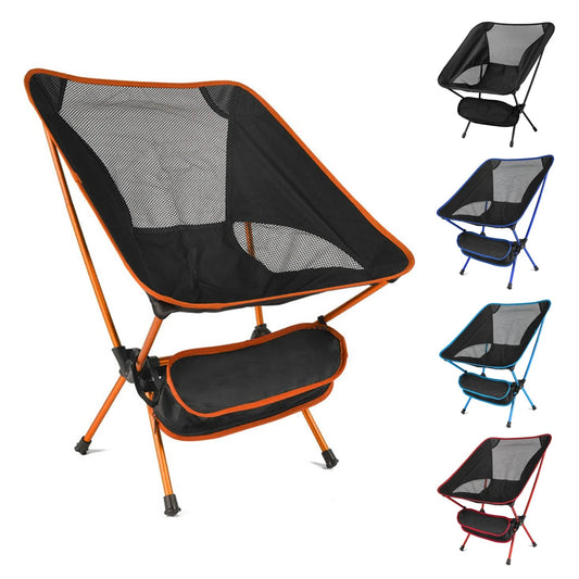 Ultralight Portable Folding Chair