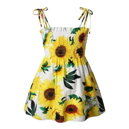 In Style Girls Halter Summer Dresses