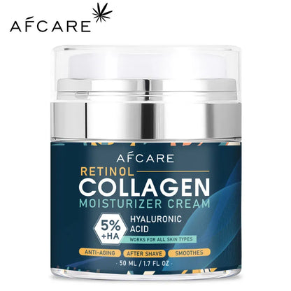 Men's Retinol Collagen Face Cream