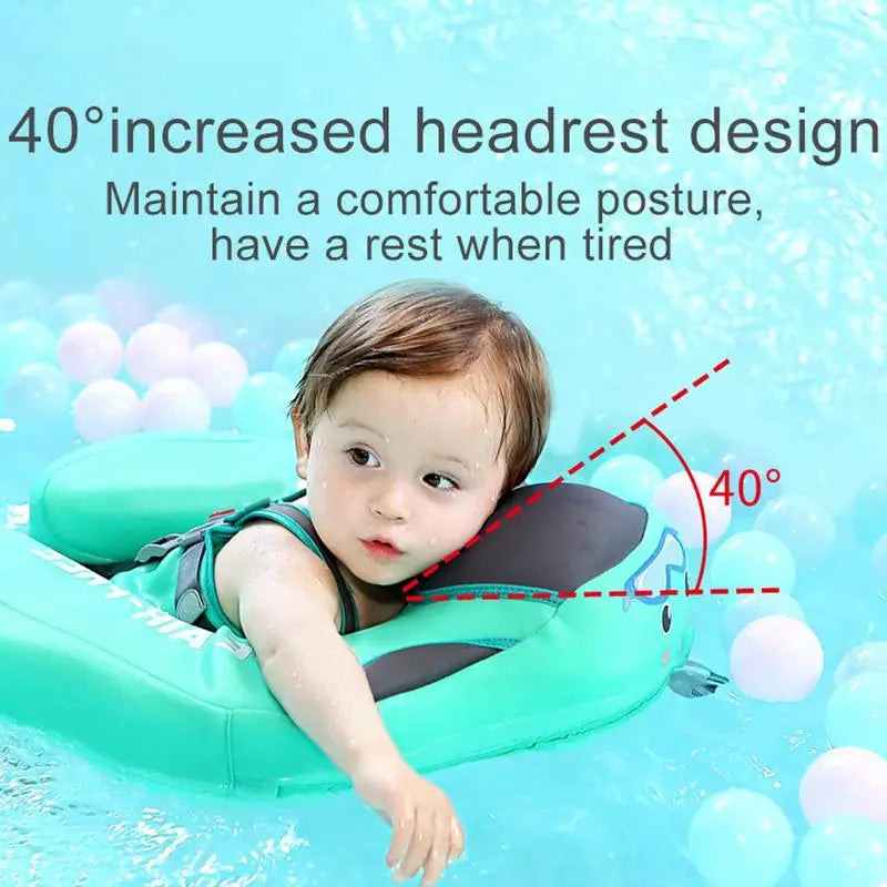 Summer Baby Anti-UV Swim Float