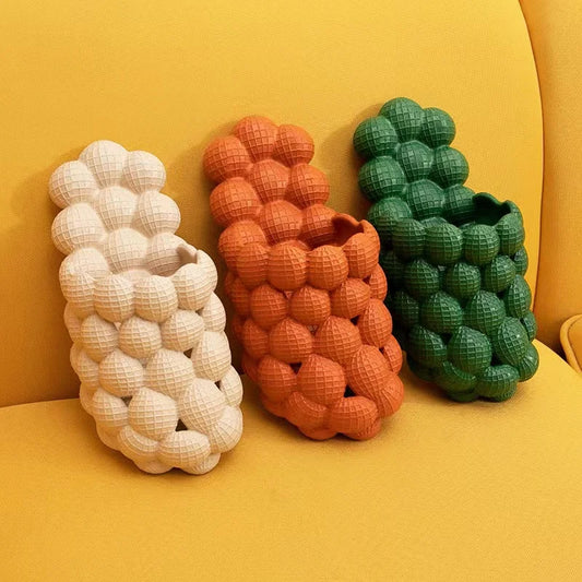 Amazing Bubbly Bubble Slippers