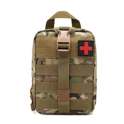 Tactical First Aid Kit