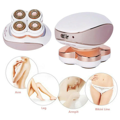 Pain-free Unisex Hair Removal Shaver
