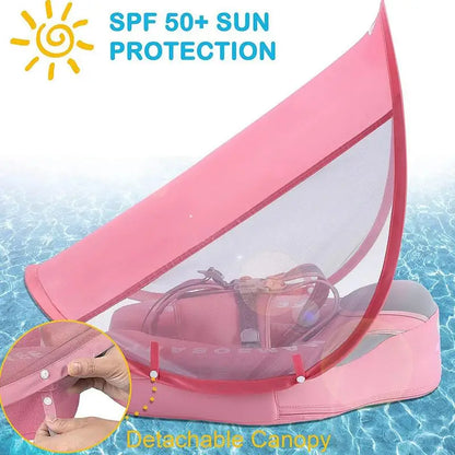 Summer Baby Anti-UV Swim Float