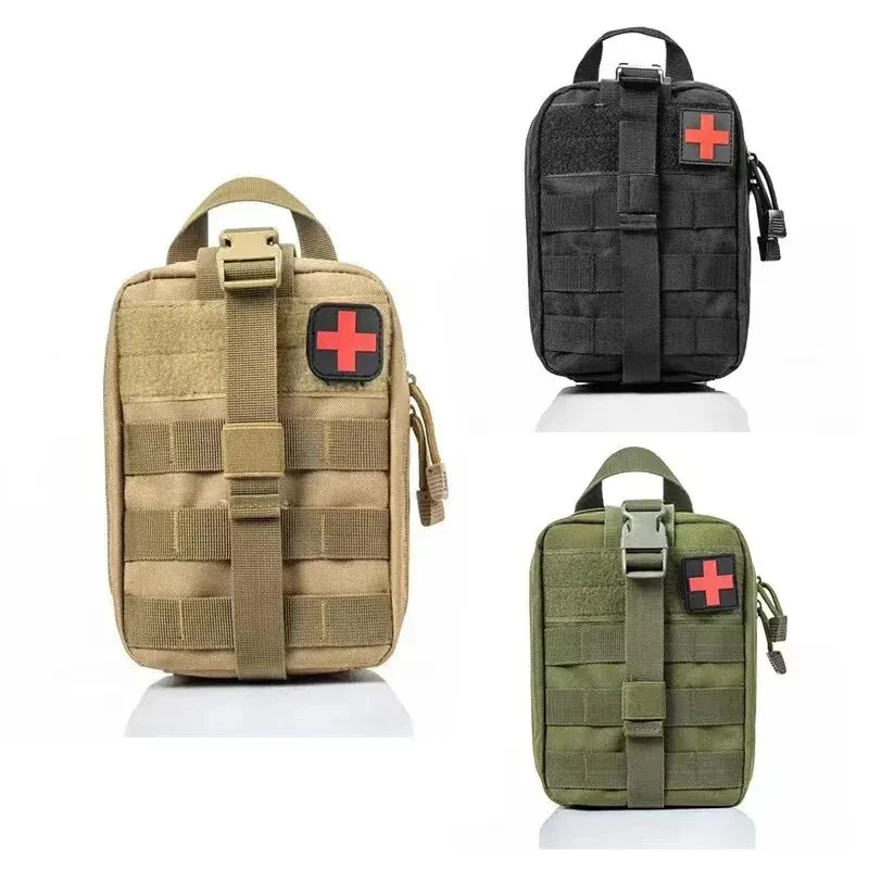 Tactical First Aid Kit