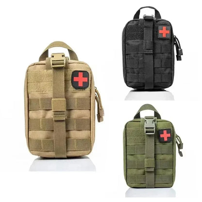 Tactical First Aid Kit