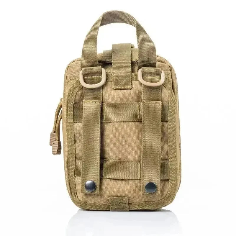 Tactical First Aid Kit