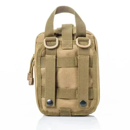 Tactical First Aid Kit
