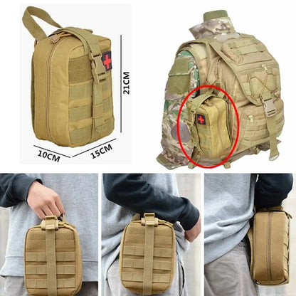 Tactical First Aid Kit