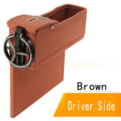 Car Seat Crevice Storage Box